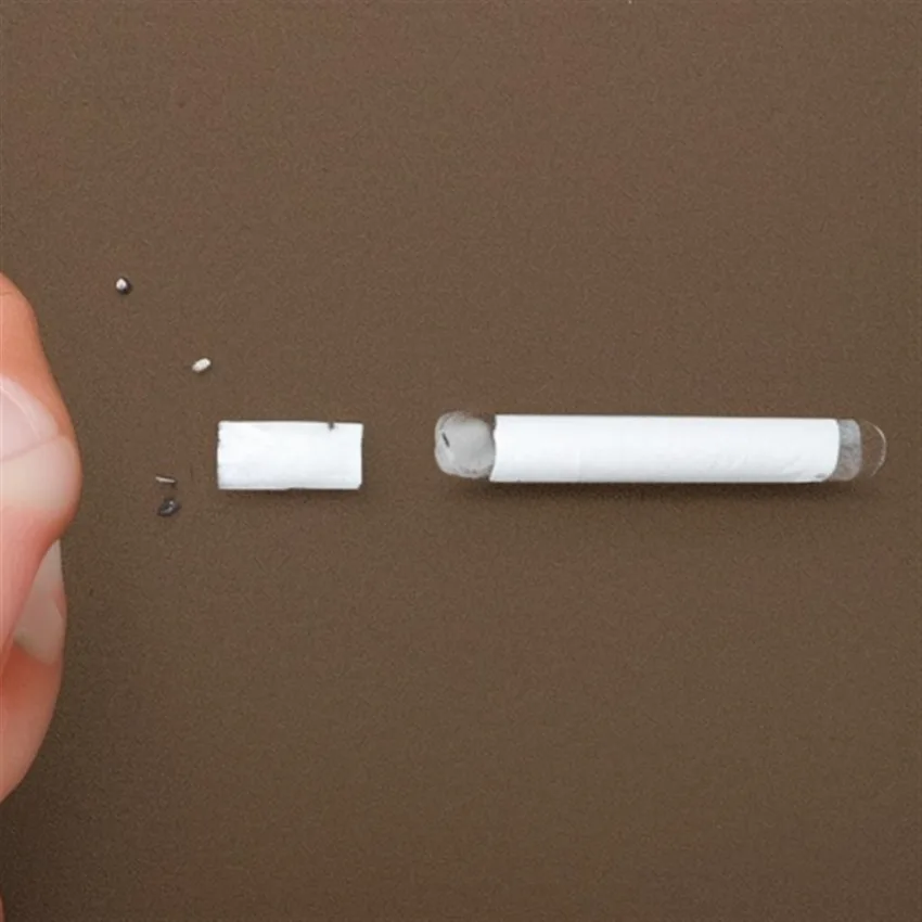 Jak długo trzeba usuwać nikotynę z organizmu