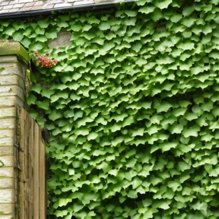 Jak usunąć bluszcz z ogrodu