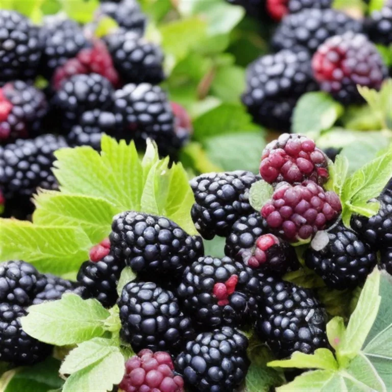 Jak usunąć jeżyny z działki