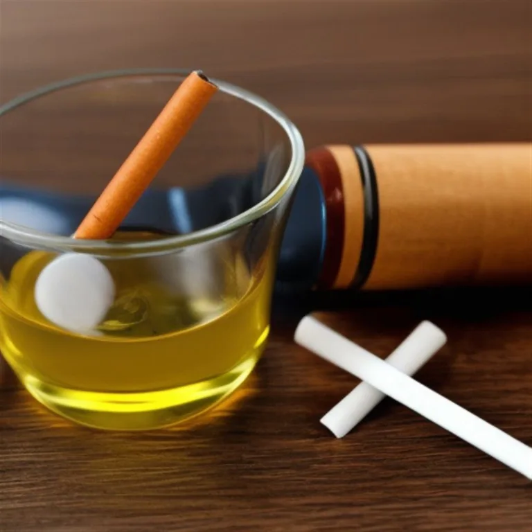 Jak usunąć nikotynę z moczu