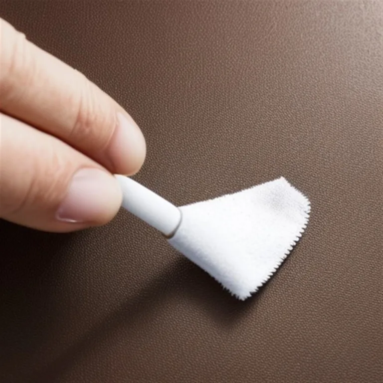 Jak usunąć plamy nikotynowe z palca