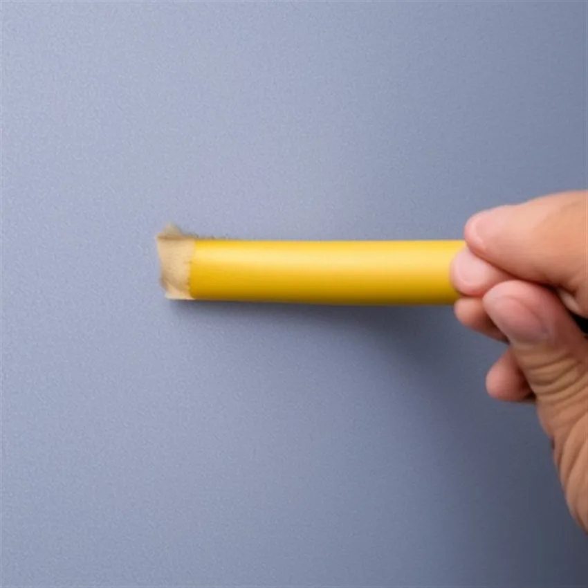 Jak usunąć plamy nikotynowe z tapety
