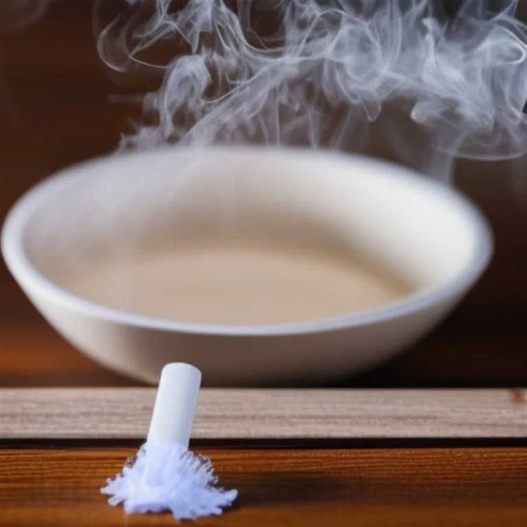 Jak usunąć zapach nikotyny z domu