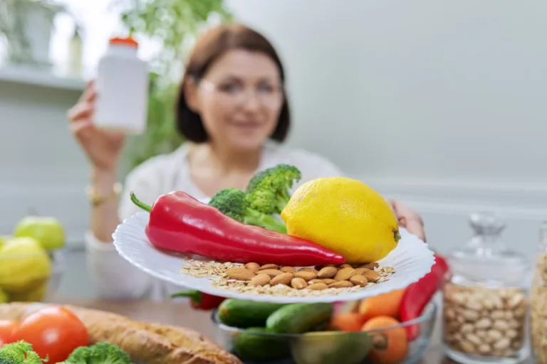 Dieta anti-aging. Czy można zatrzymać czas