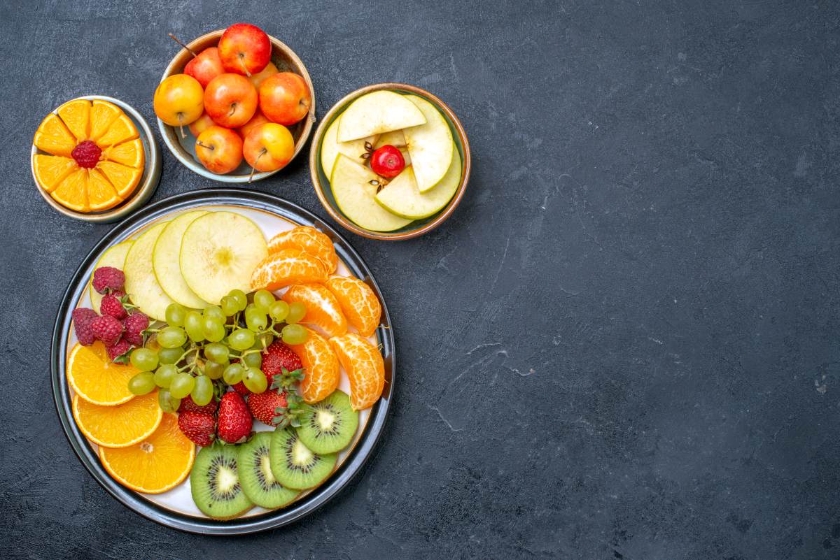 Jak zwiększyć spożycie warzyw i owoców